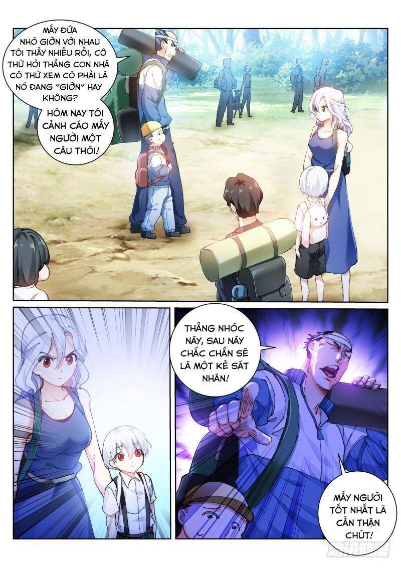 Bạch Vương Tọa Chapter 118 - 6