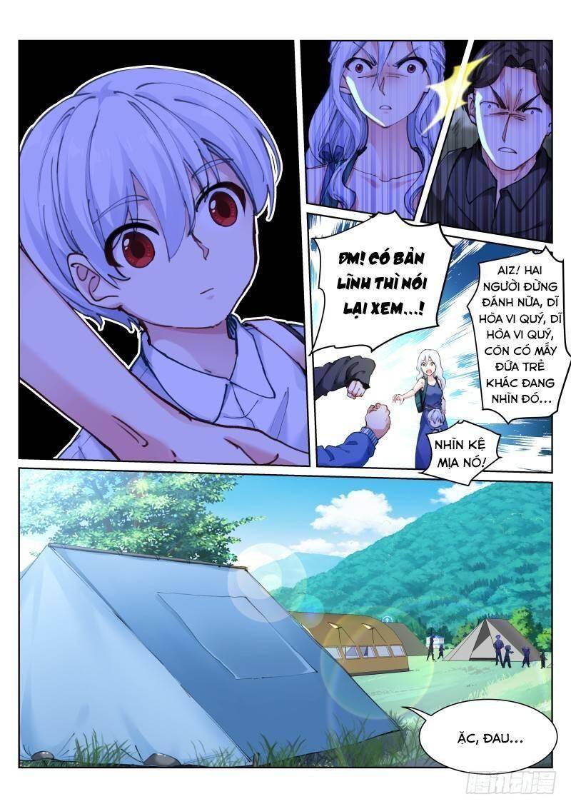 Bạch Vương Tọa Chapter 118 - 7