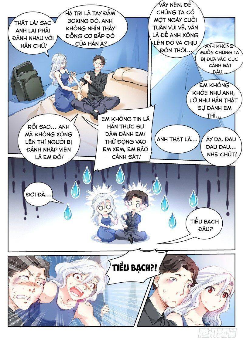 Bạch Vương Tọa Chapter 118 - 8