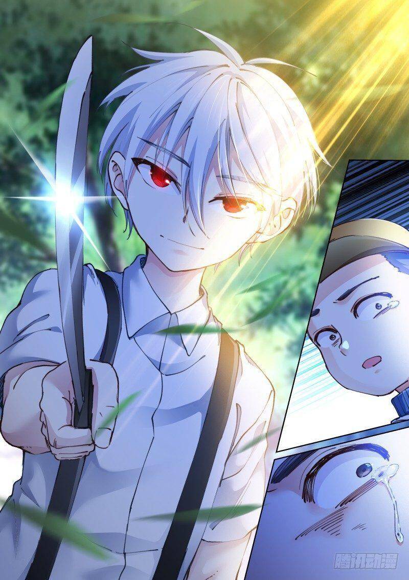 Bạch Vương Tọa Chapter 119 - 11