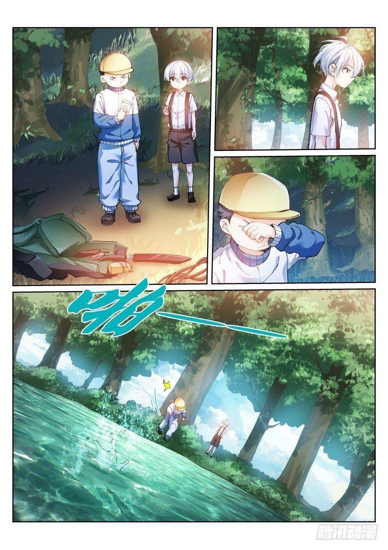 Bạch Vương Tọa Chapter 119 - 9