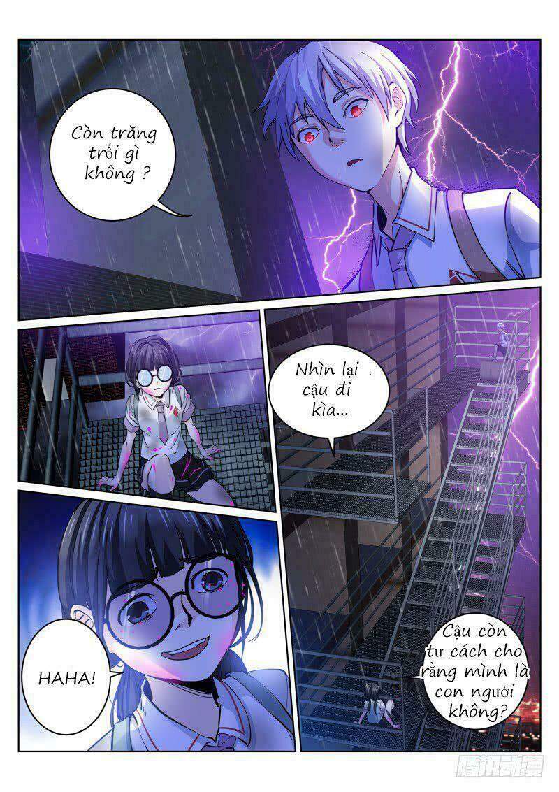 Bạch Vương Tọa Chapter 12 - 2