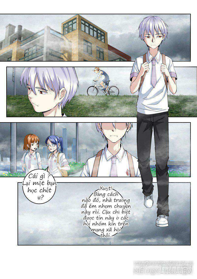 Bạch Vương Tọa Chapter 12 - 11