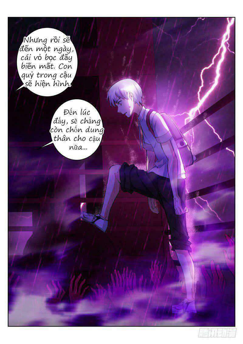 Bạch Vương Tọa Chapter 12 - 5