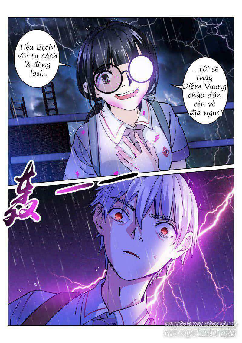 Bạch Vương Tọa Chapter 12 - 6