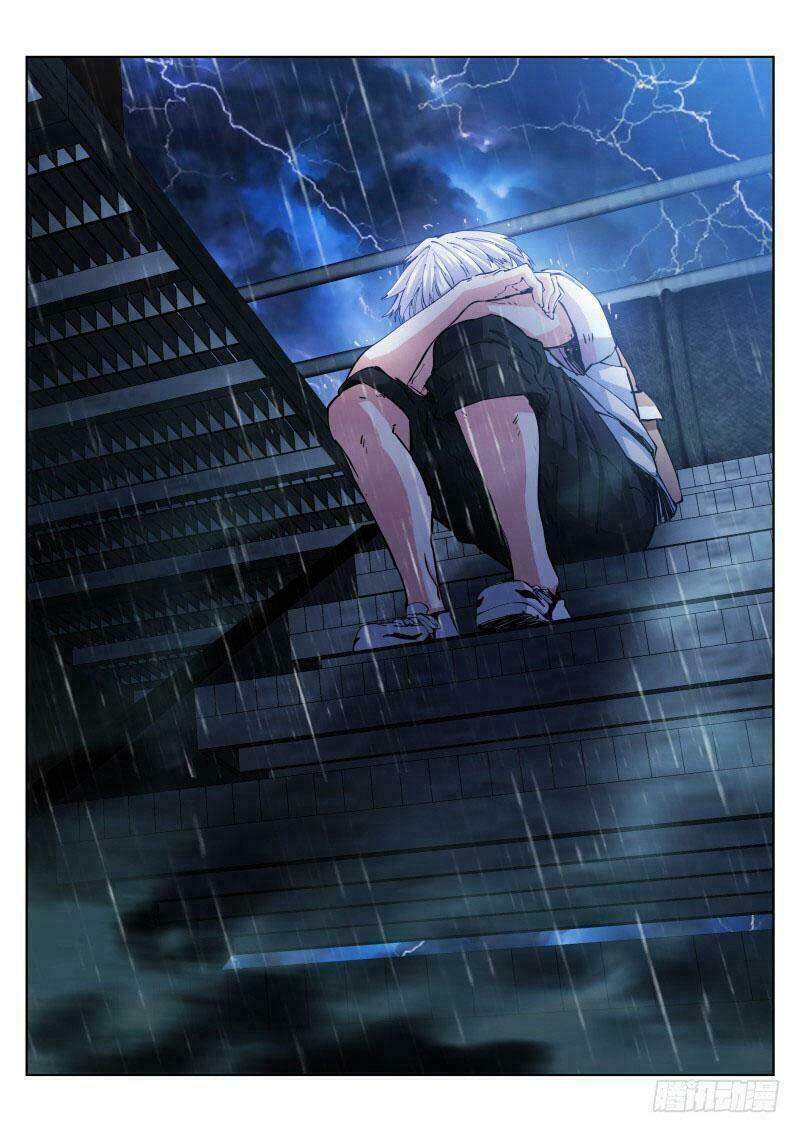 Bạch Vương Tọa Chapter 12 - 8