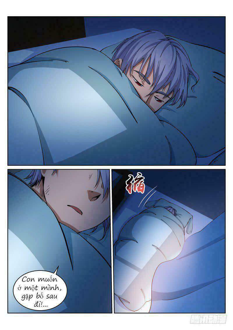 Bạch Vương Tọa Chapter 12 - 10