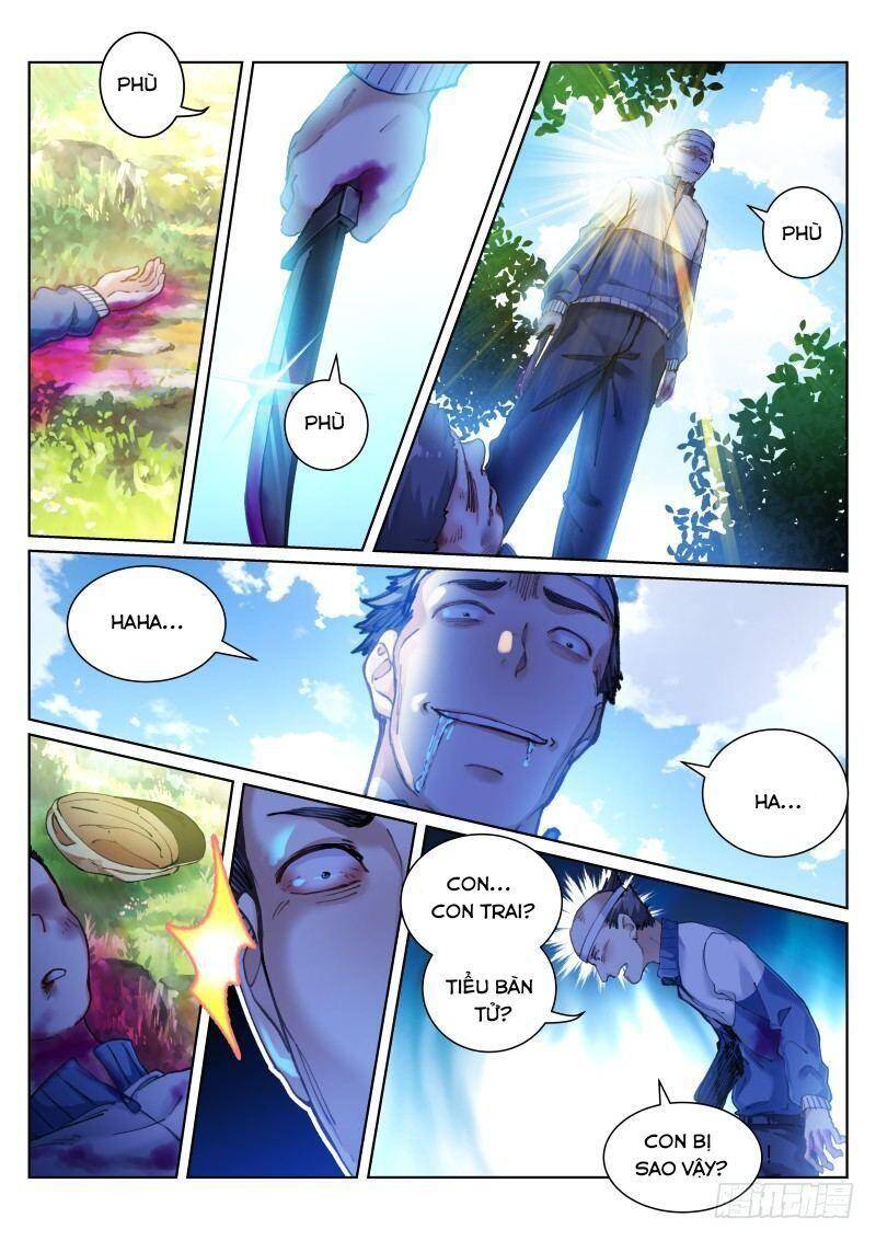 Bạch Vương Tọa Chapter 120 - 11