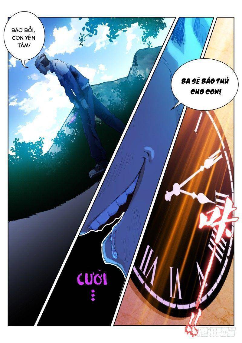 Bạch Vương Tọa Chapter 120 - 13