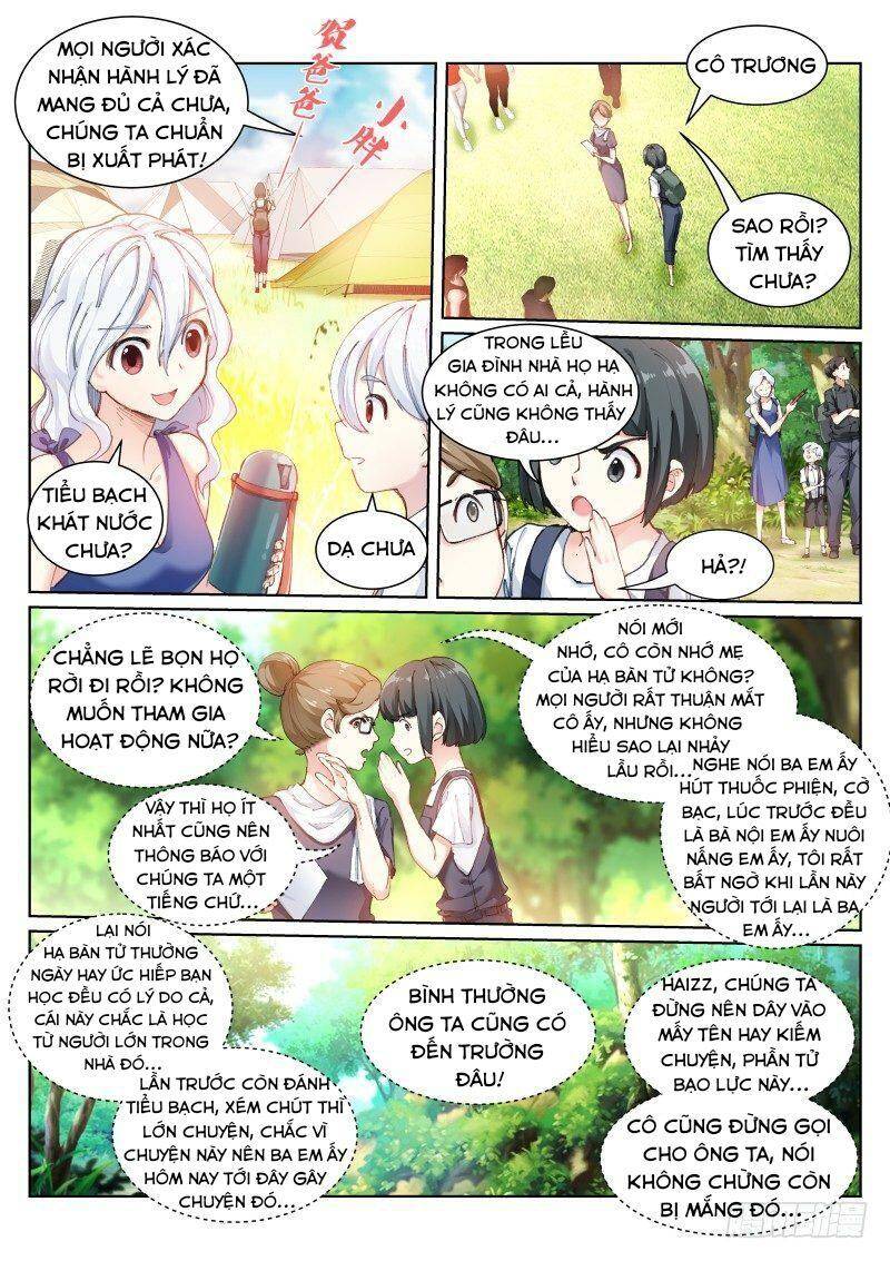 Bạch Vương Tọa Chapter 120 - 3