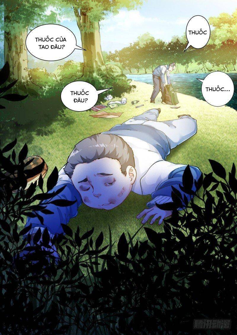 Bạch Vương Tọa Chapter 120 - 5