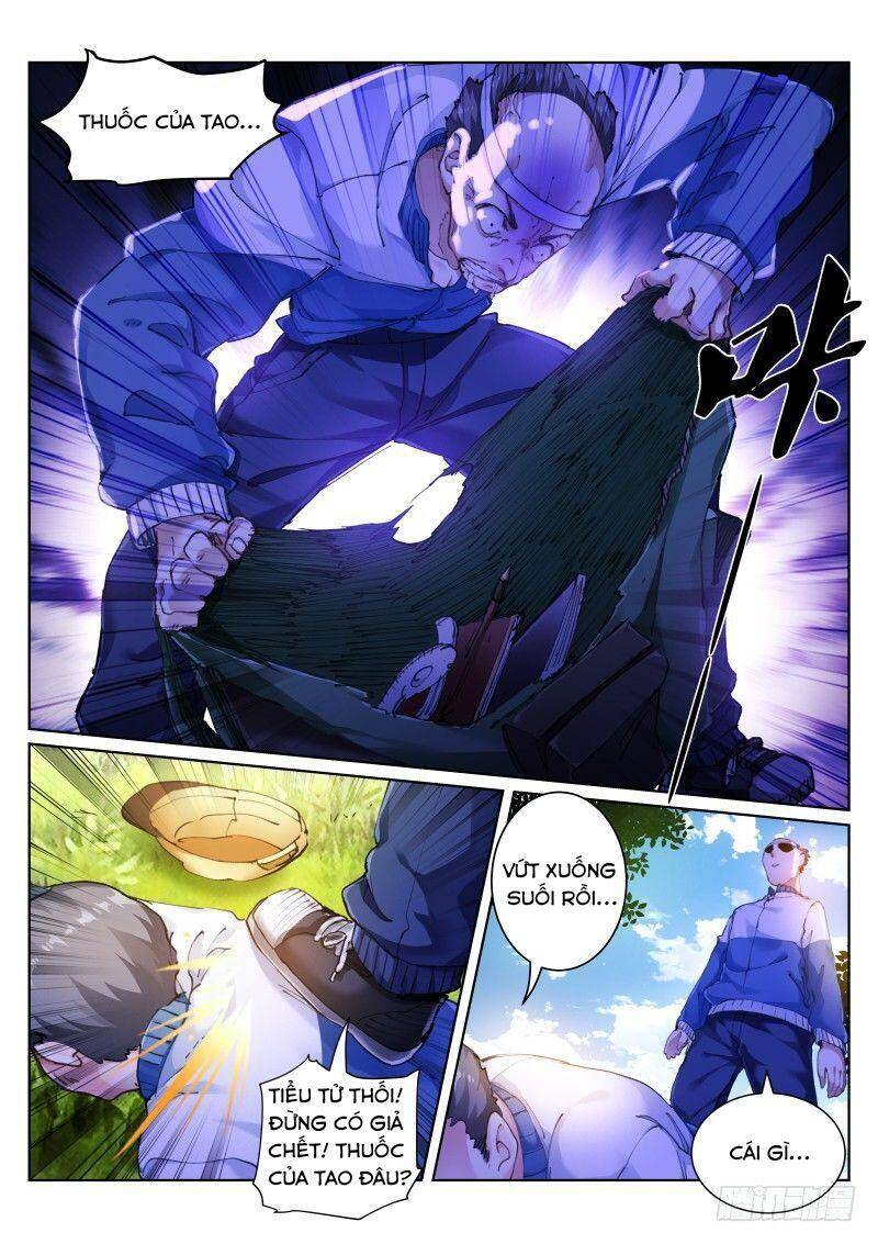 Bạch Vương Tọa Chapter 120 - 6