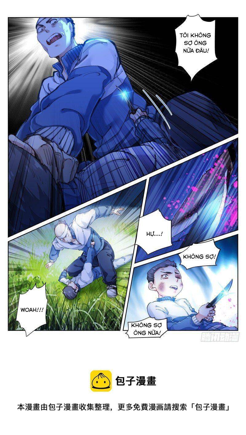 Bạch Vương Tọa Chapter 120 - 9