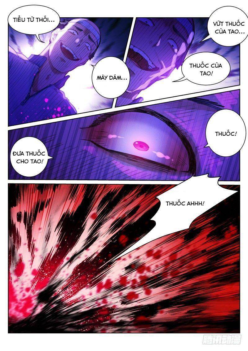 Bạch Vương Tọa Chapter 120 - 10