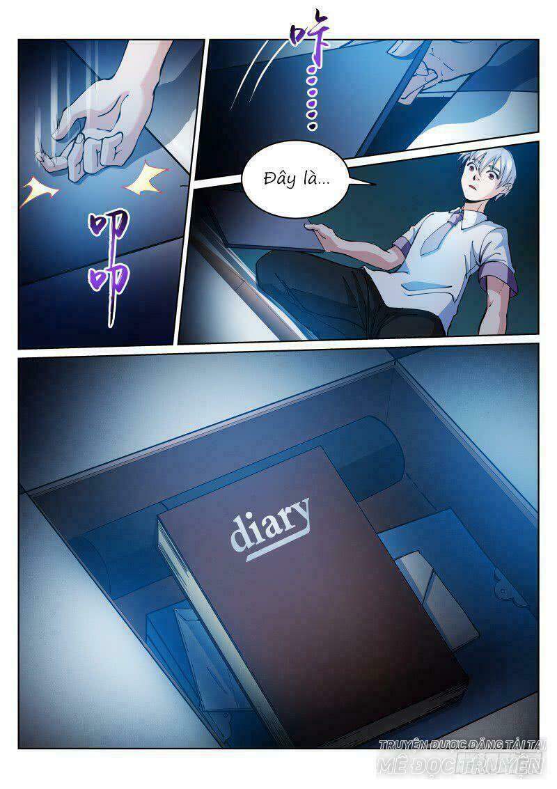 Bạch Vương Tọa Chapter 13 - 11