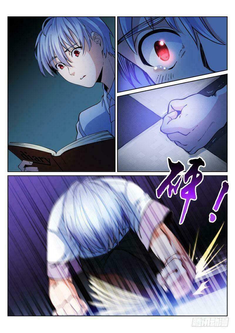 Bạch Vương Tọa Chapter 13 - 12