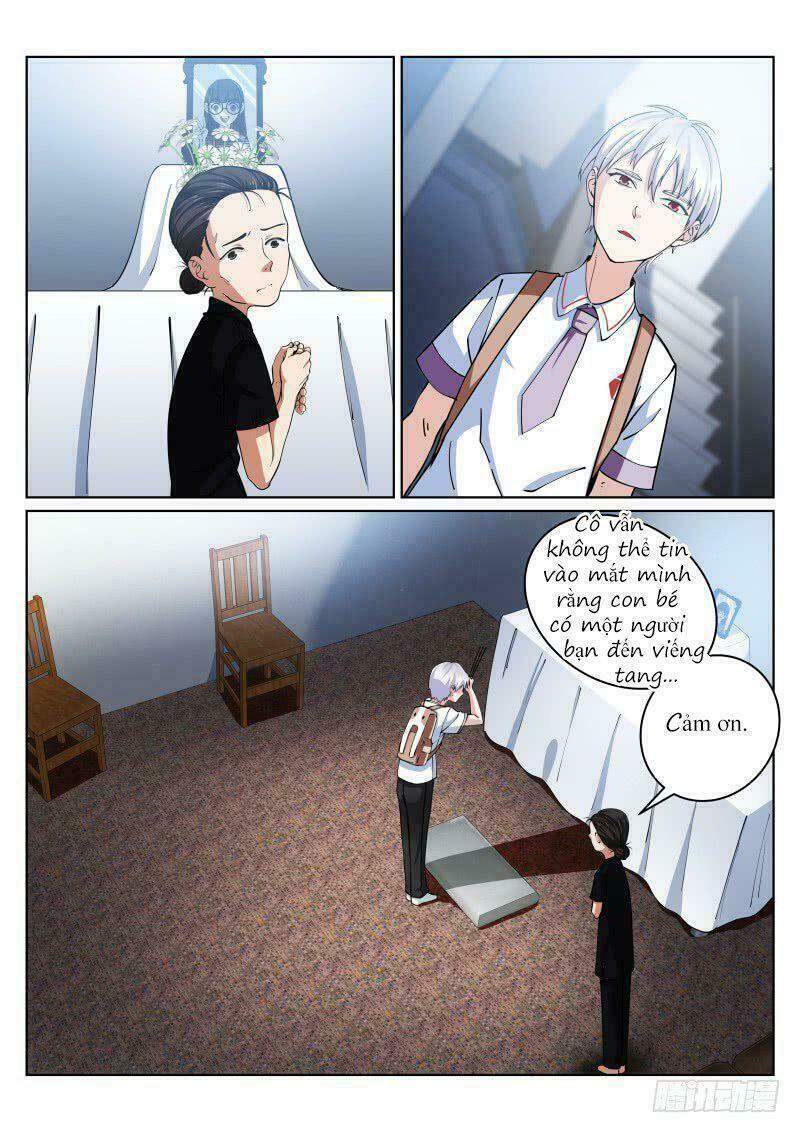 Bạch Vương Tọa Chapter 13 - 3