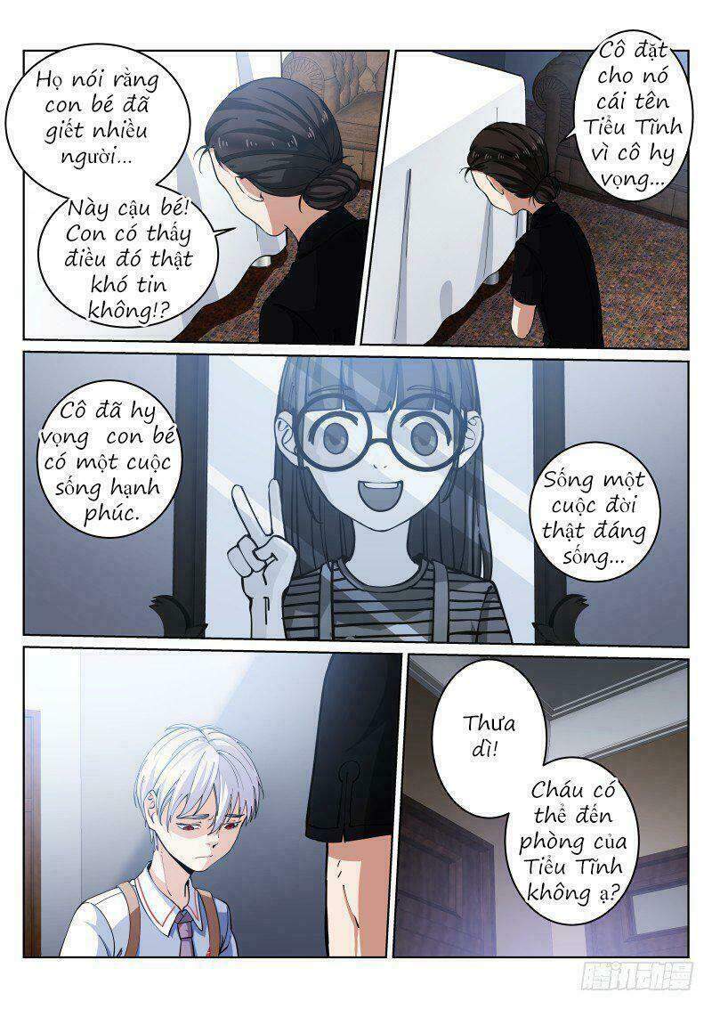 Bạch Vương Tọa Chapter 13 - 4