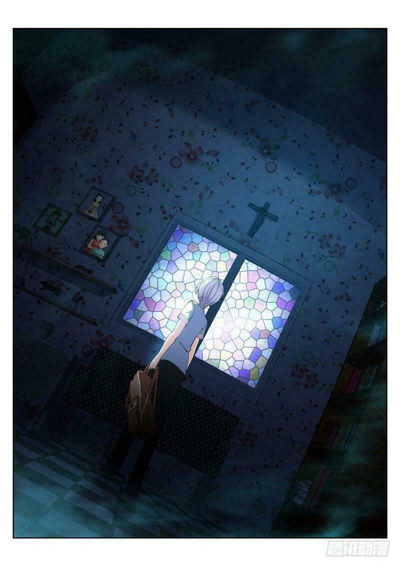 Bạch Vương Tọa Chapter 13 - 5