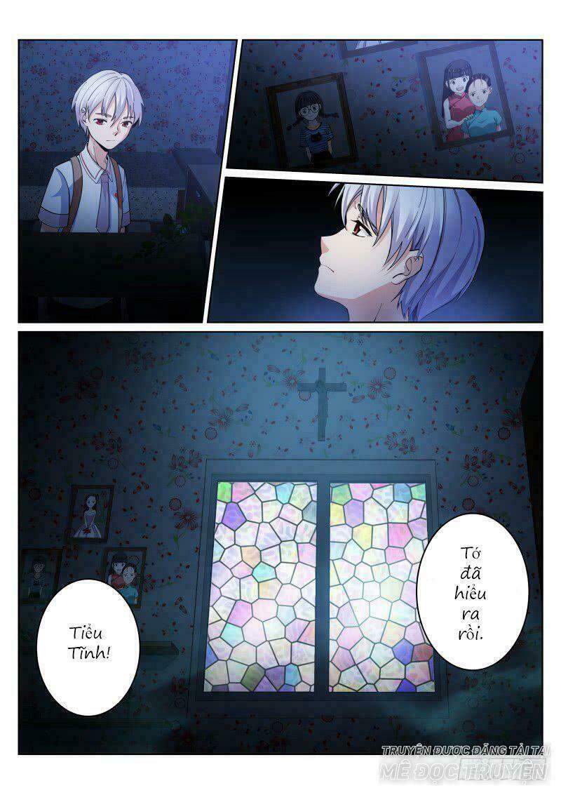 Bạch Vương Tọa Chapter 13 - 6