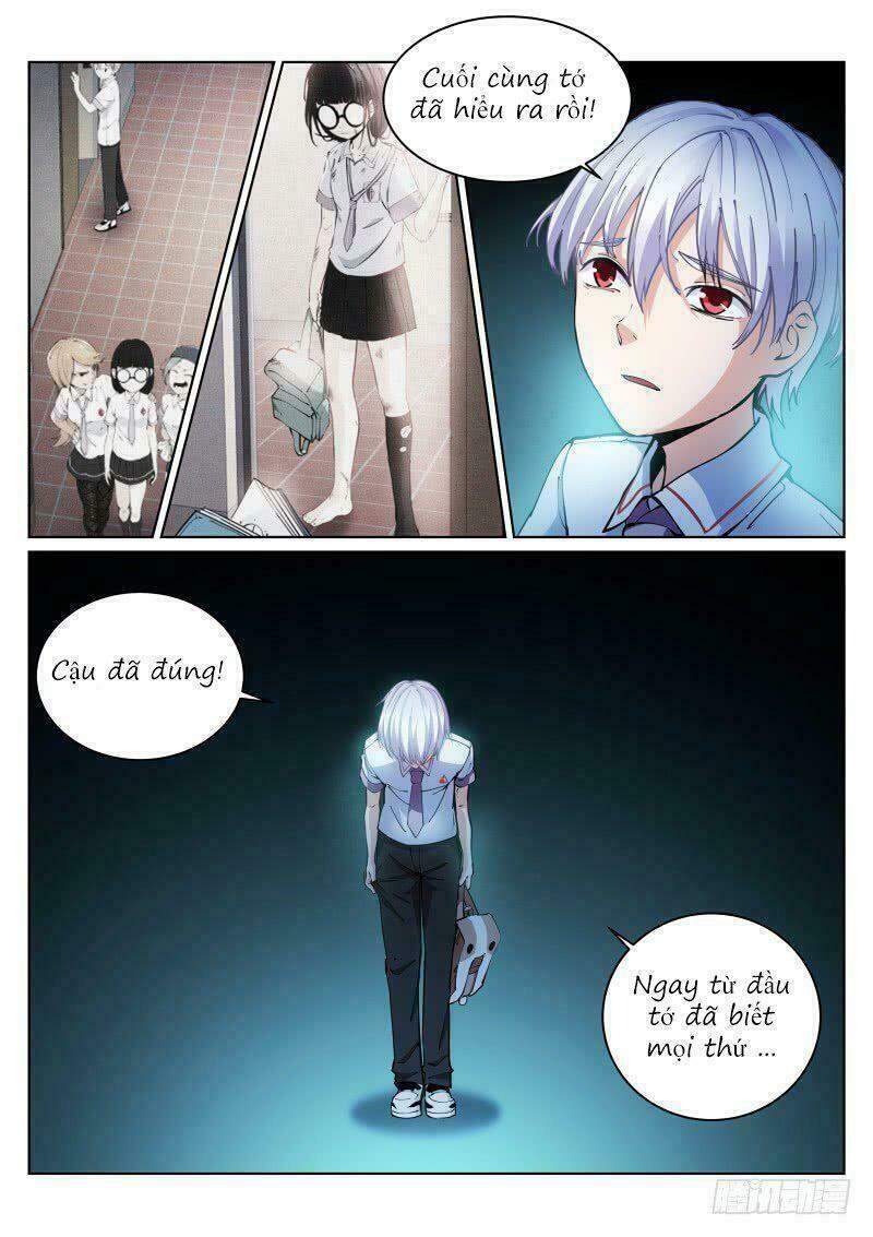 Bạch Vương Tọa Chapter 13 - 7