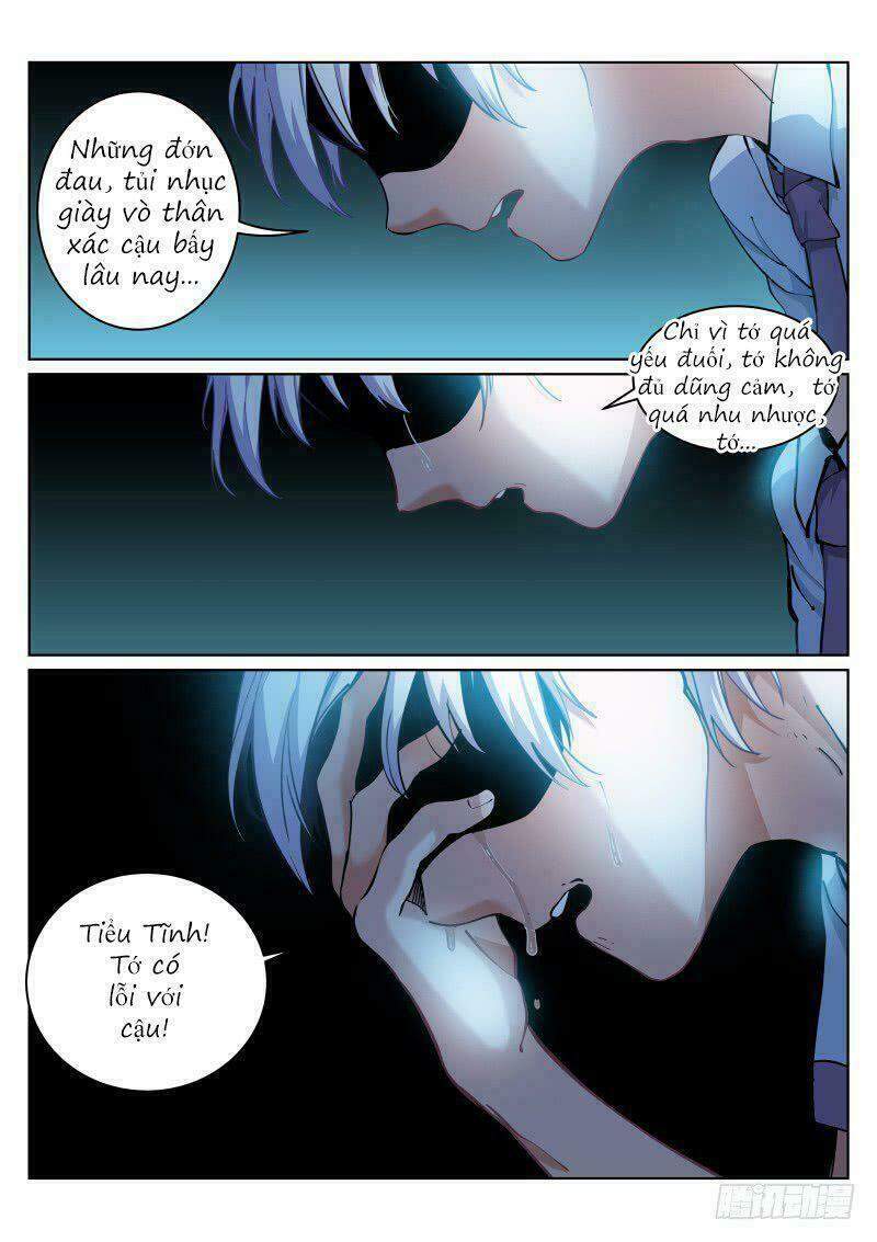 Bạch Vương Tọa Chapter 13 - 8