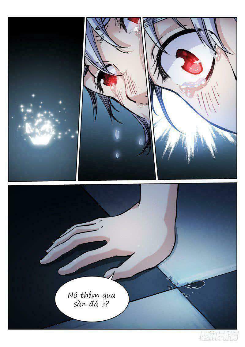 Bạch Vương Tọa Chapter 13 - 10