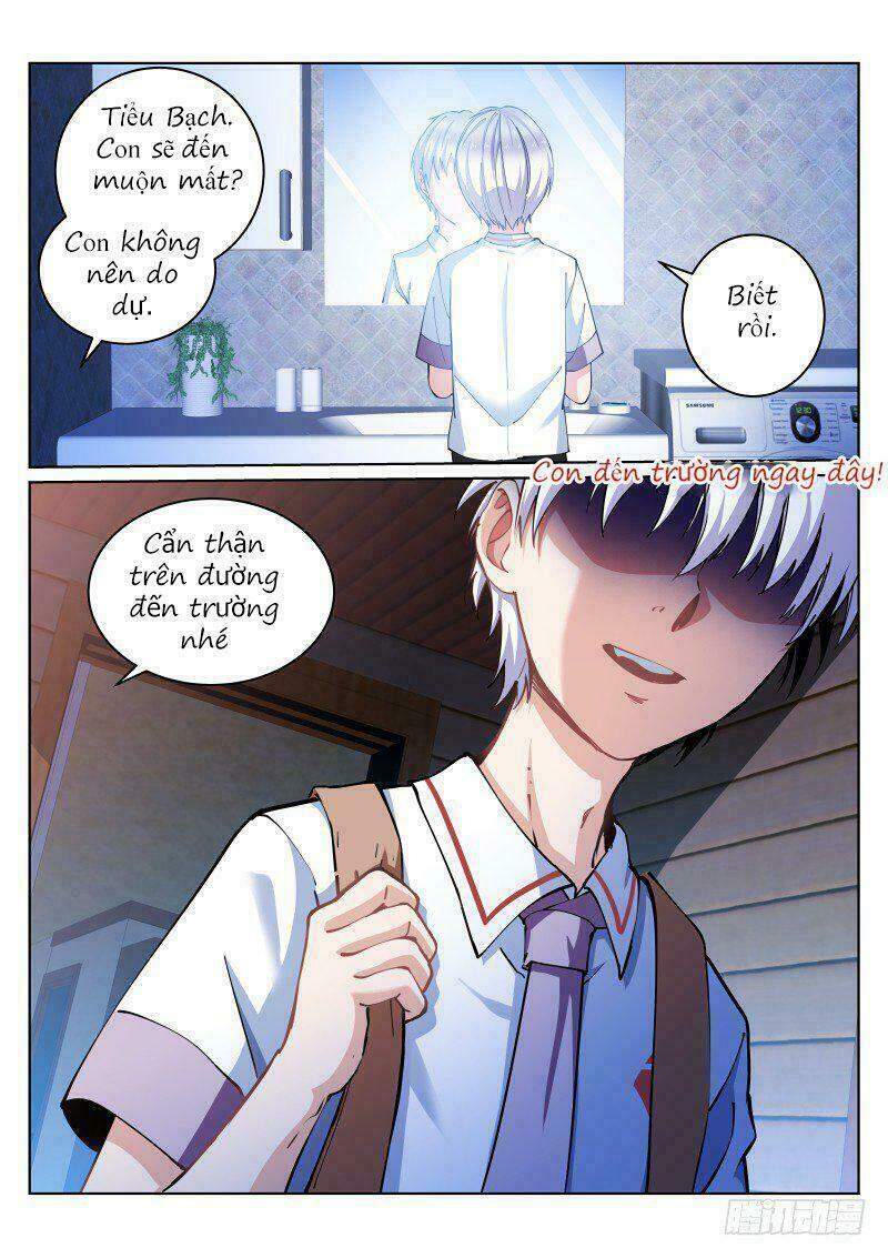 Bạch Vương Tọa Chapter 14 - 3