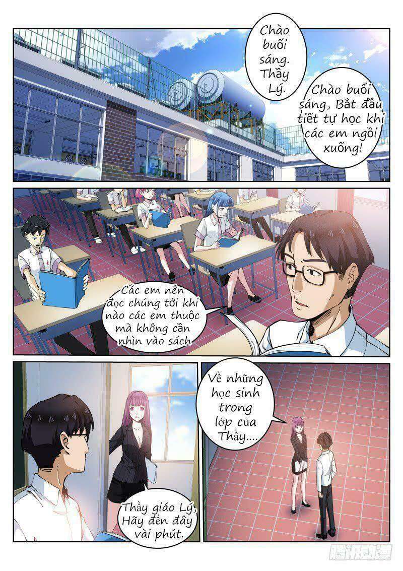 Bạch Vương Tọa Chapter 14 - 4