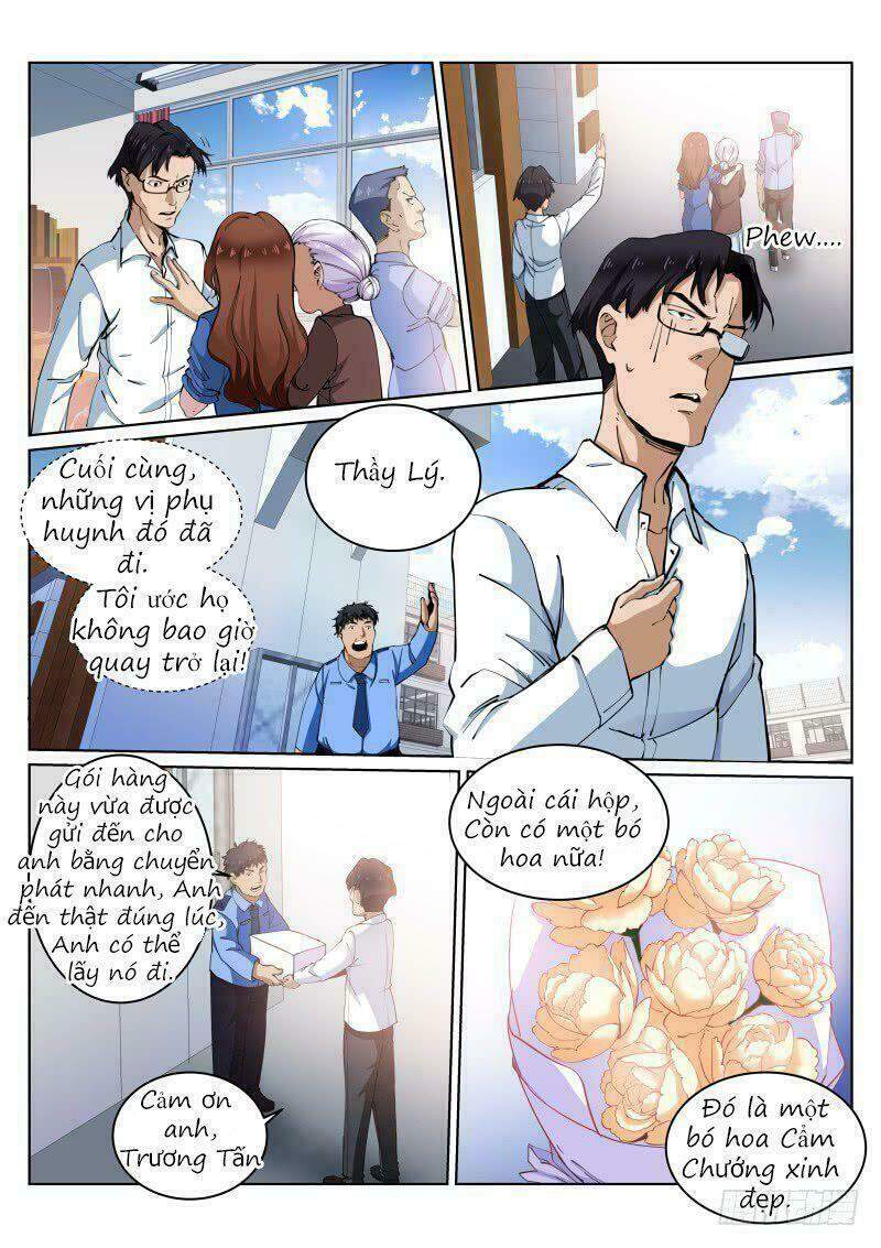 Bạch Vương Tọa Chapter 14 - 6