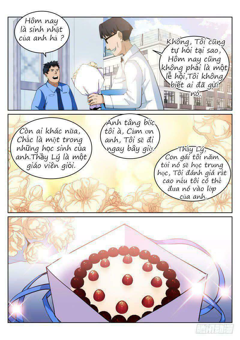 Bạch Vương Tọa Chapter 14 - 7