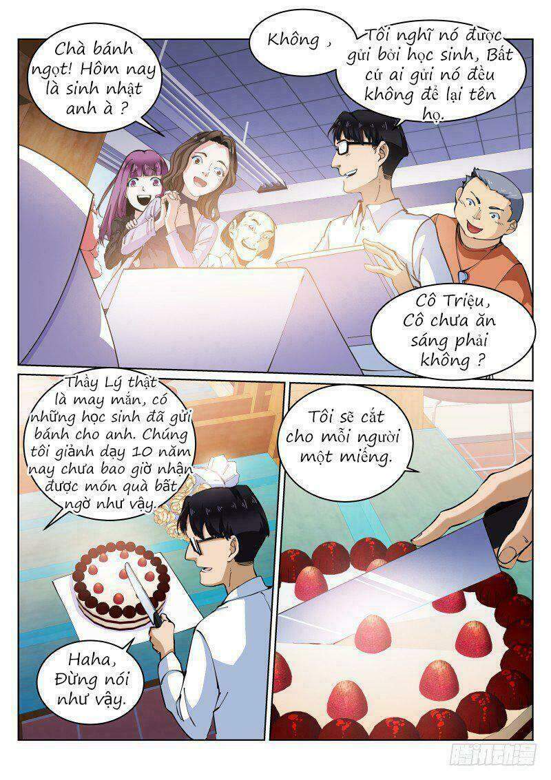 Bạch Vương Tọa Chapter 14 - 8