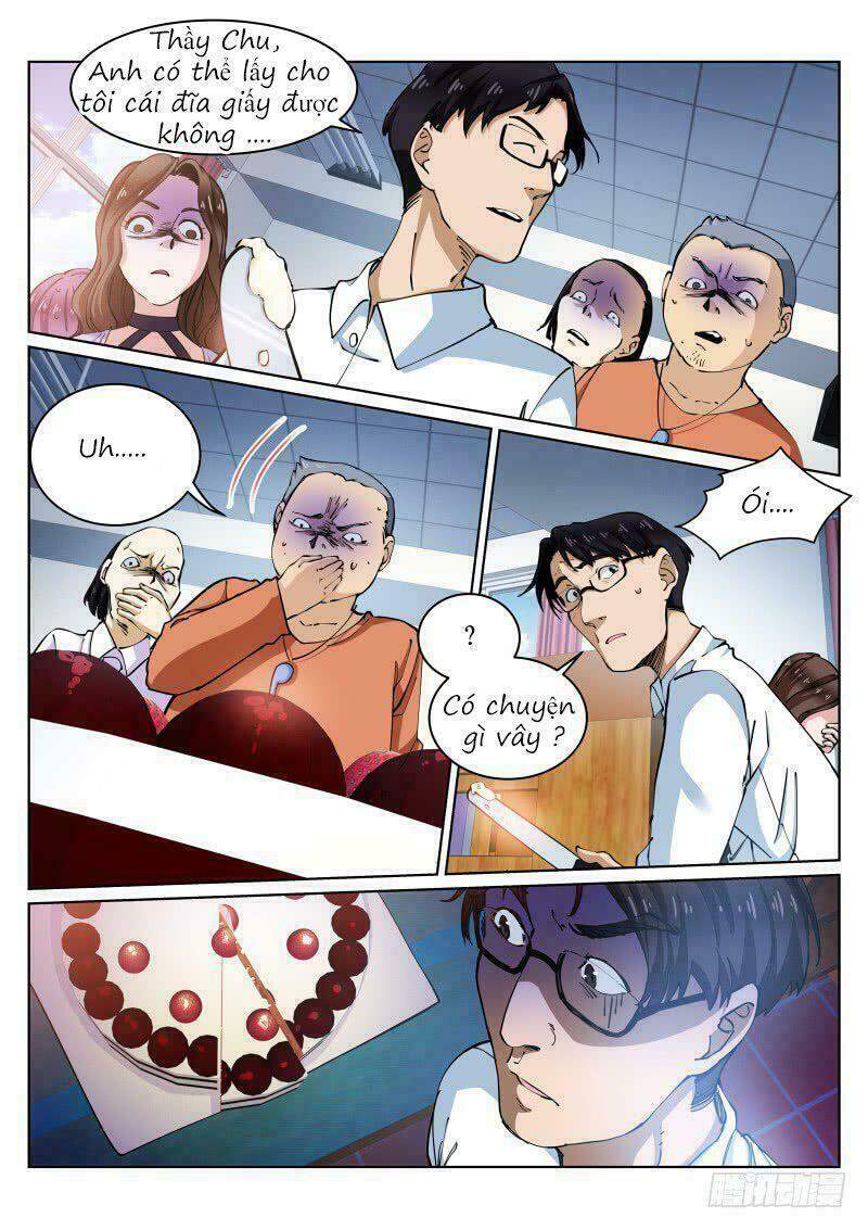 Bạch Vương Tọa Chapter 14 - 9