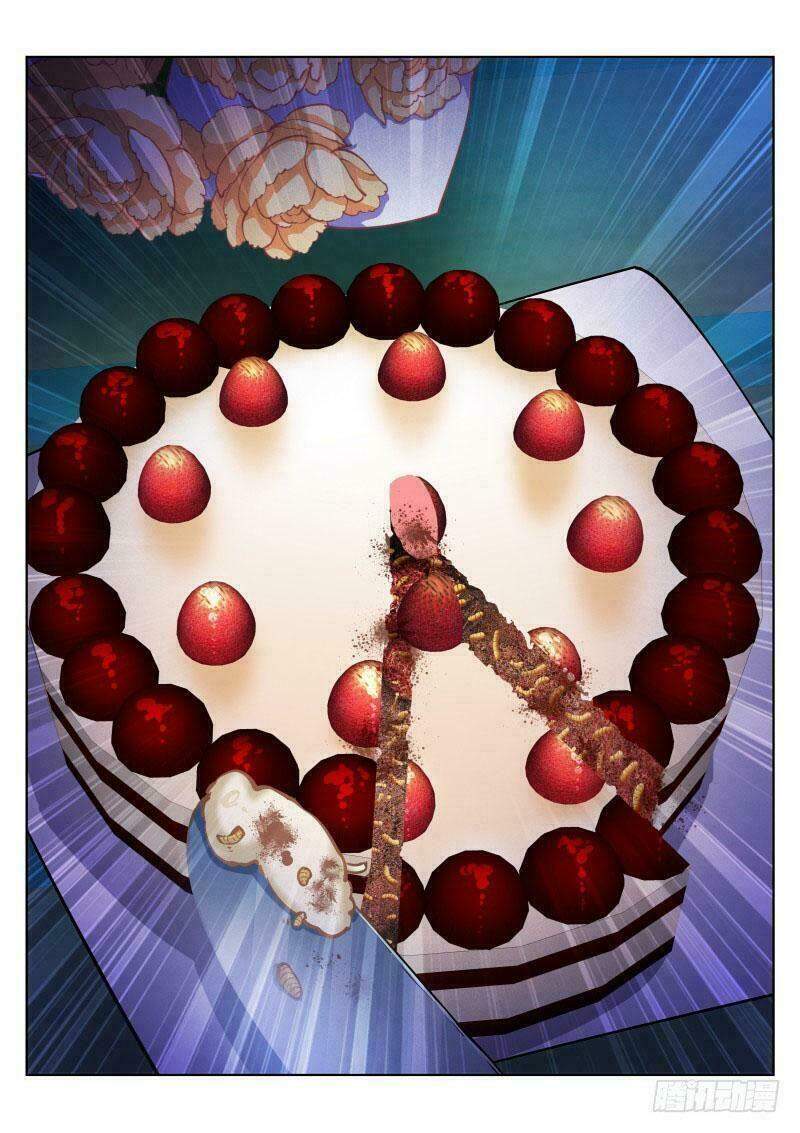 Bạch Vương Tọa Chapter 14 - 10