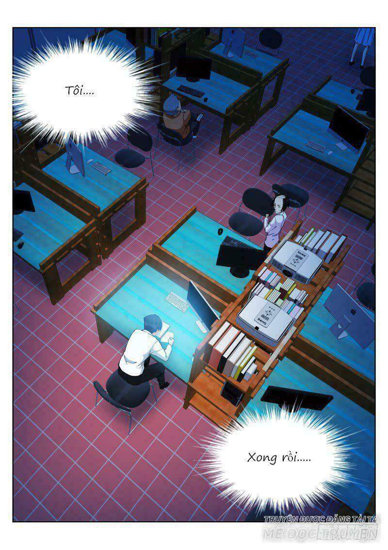 Bạch Vương Tọa Chapter 15 - 11