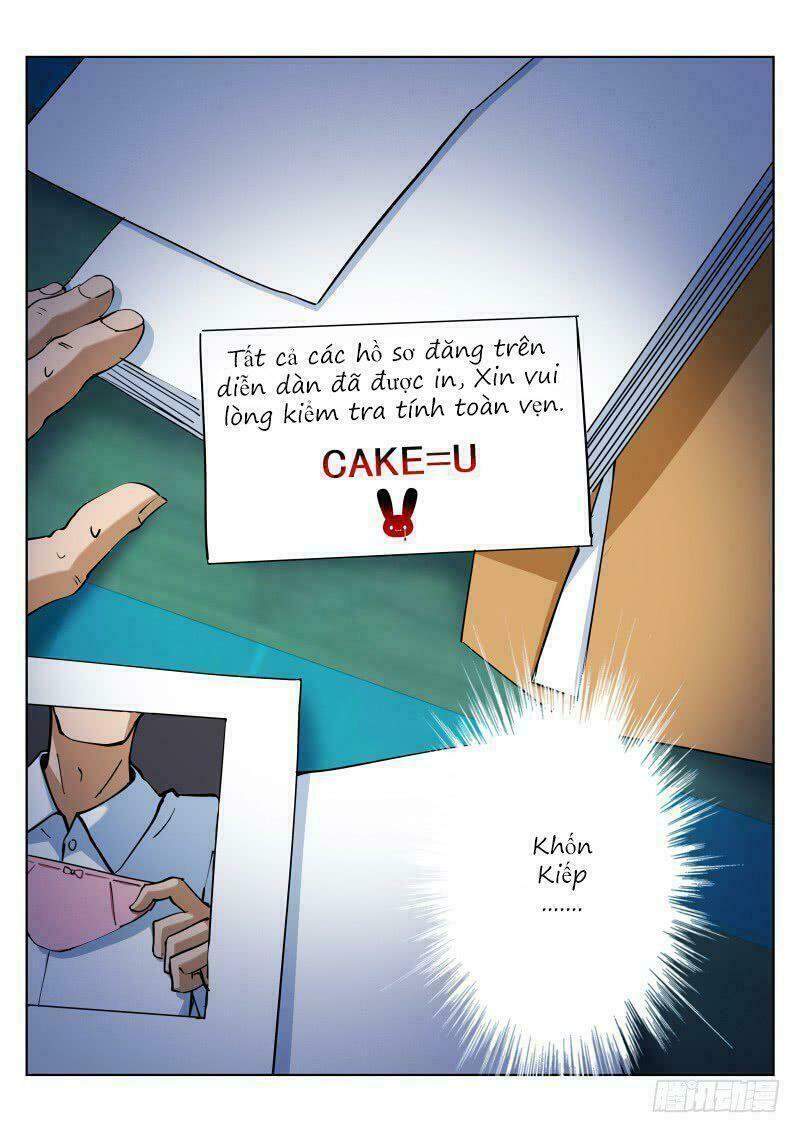 Bạch Vương Tọa Chapter 15 - 12