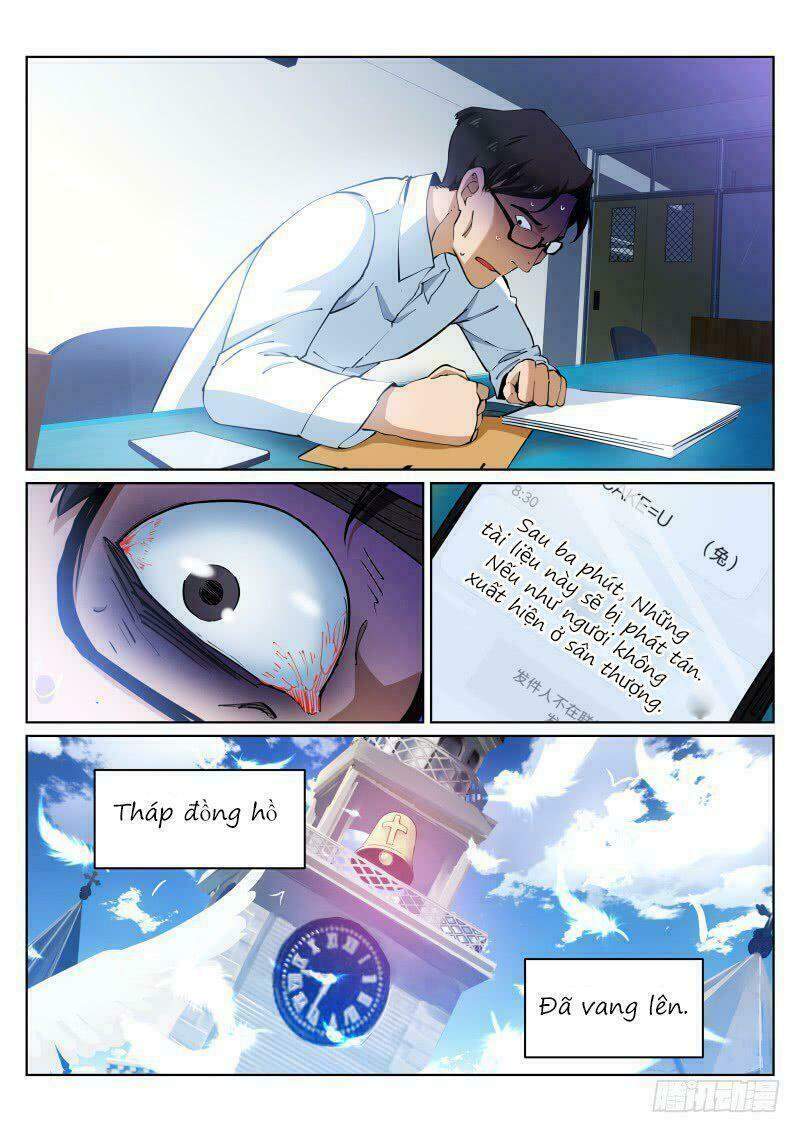 Bạch Vương Tọa Chapter 15 - 13