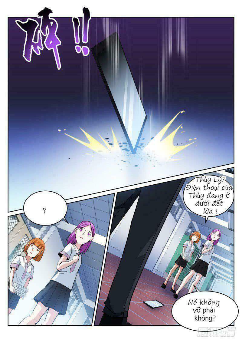 Bạch Vương Tọa Chapter 15 - 4