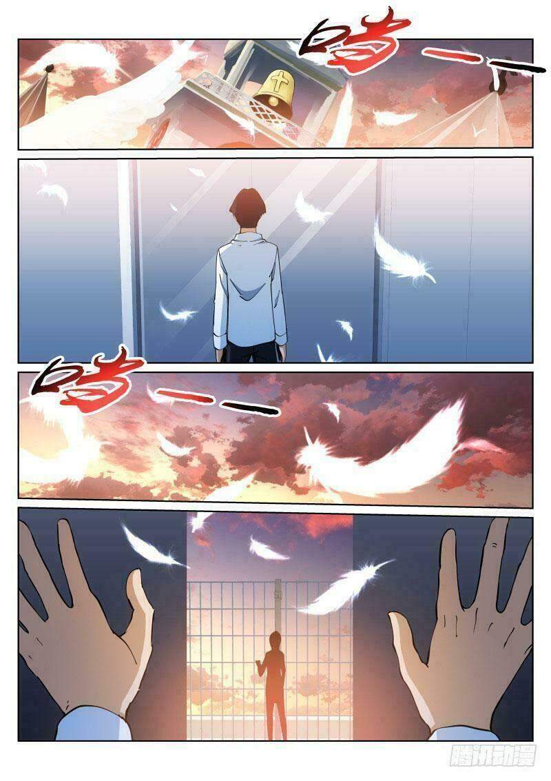 Bạch Vương Tọa Chapter 16 - 2