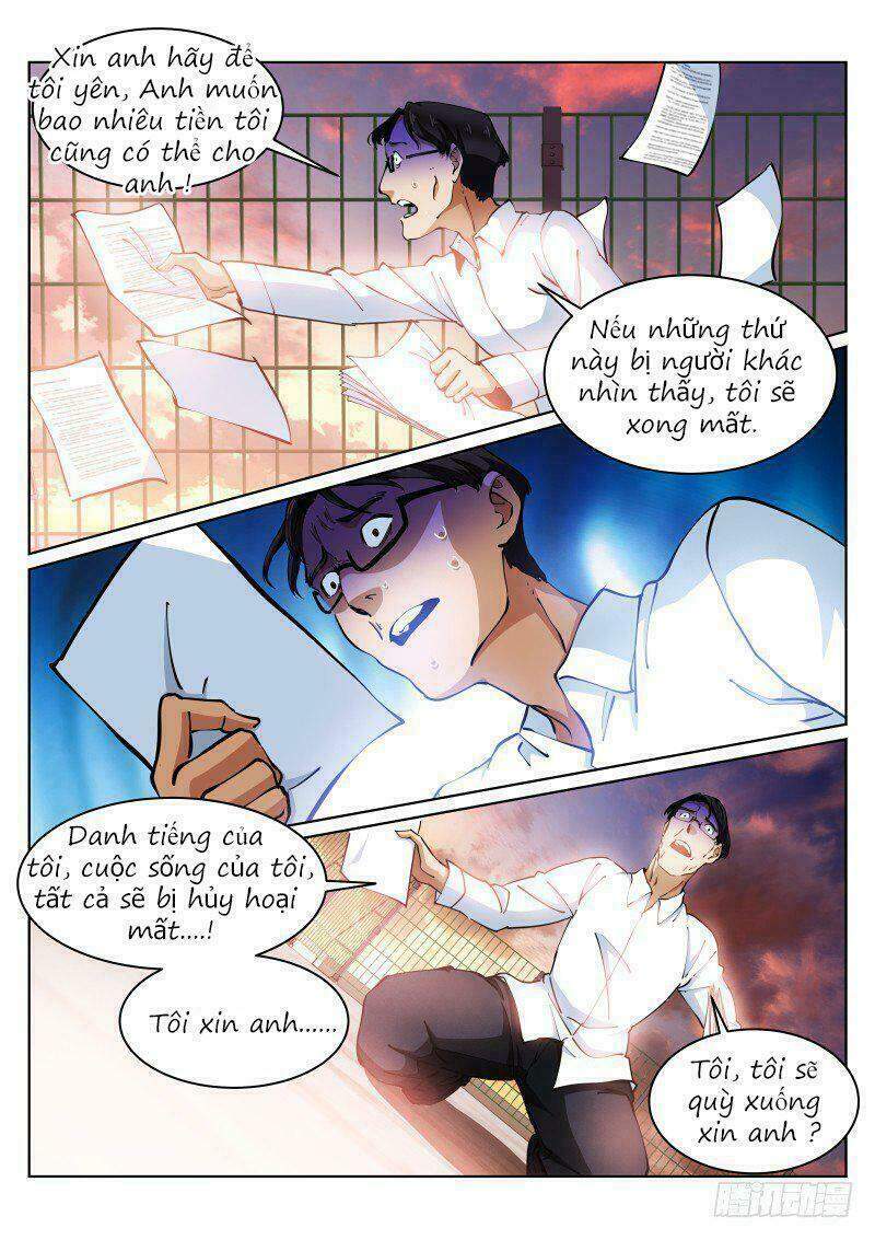 Bạch Vương Tọa Chapter 16 - 11