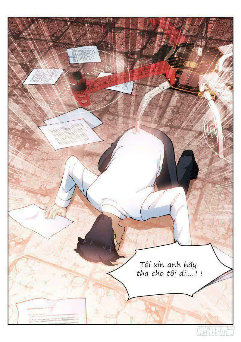 Bạch Vương Tọa Chapter 16 - 12