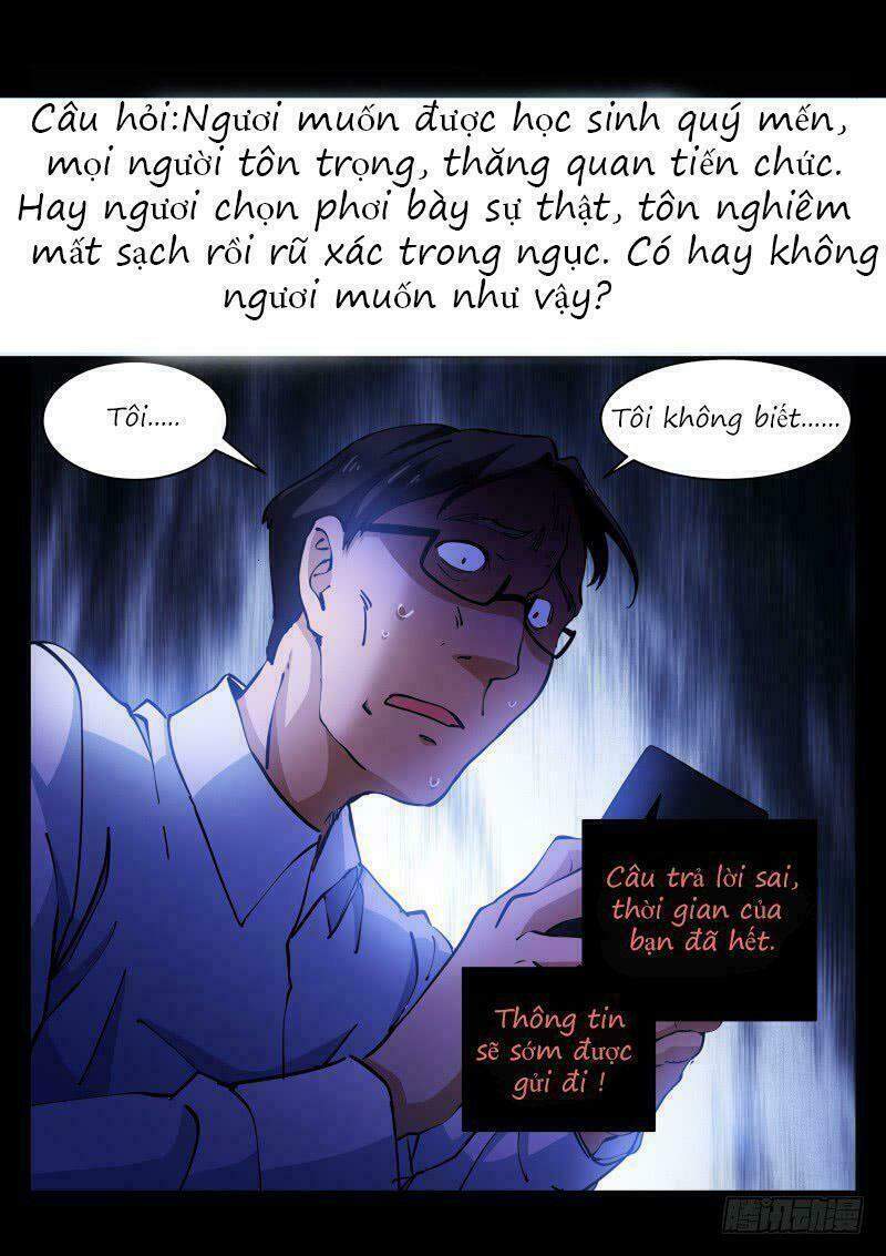 Bạch Vương Tọa Chapter 16 - 17