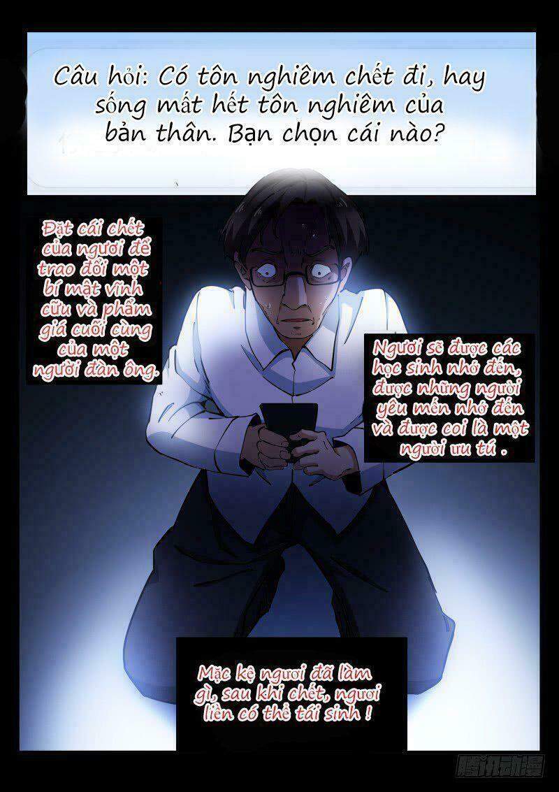 Bạch Vương Tọa Chapter 16 - 19