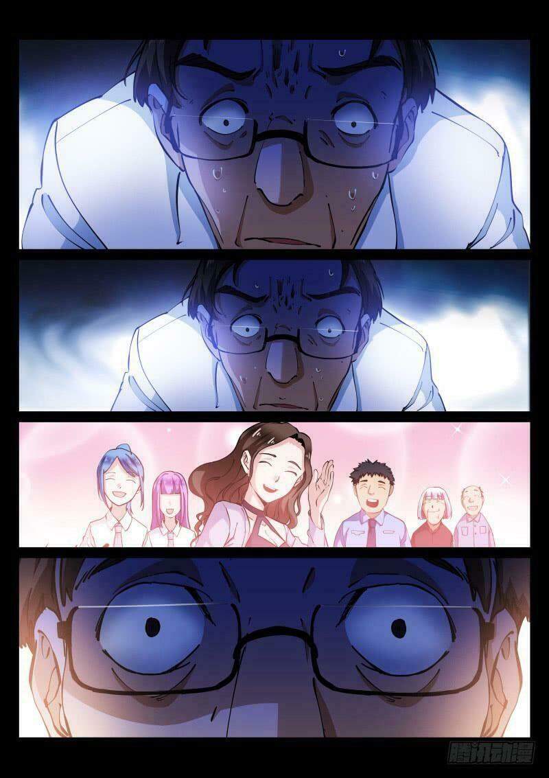 Bạch Vương Tọa Chapter 16 - 20