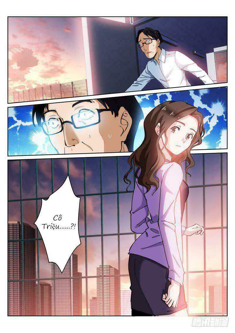 Bạch Vương Tọa Chapter 16 - 3