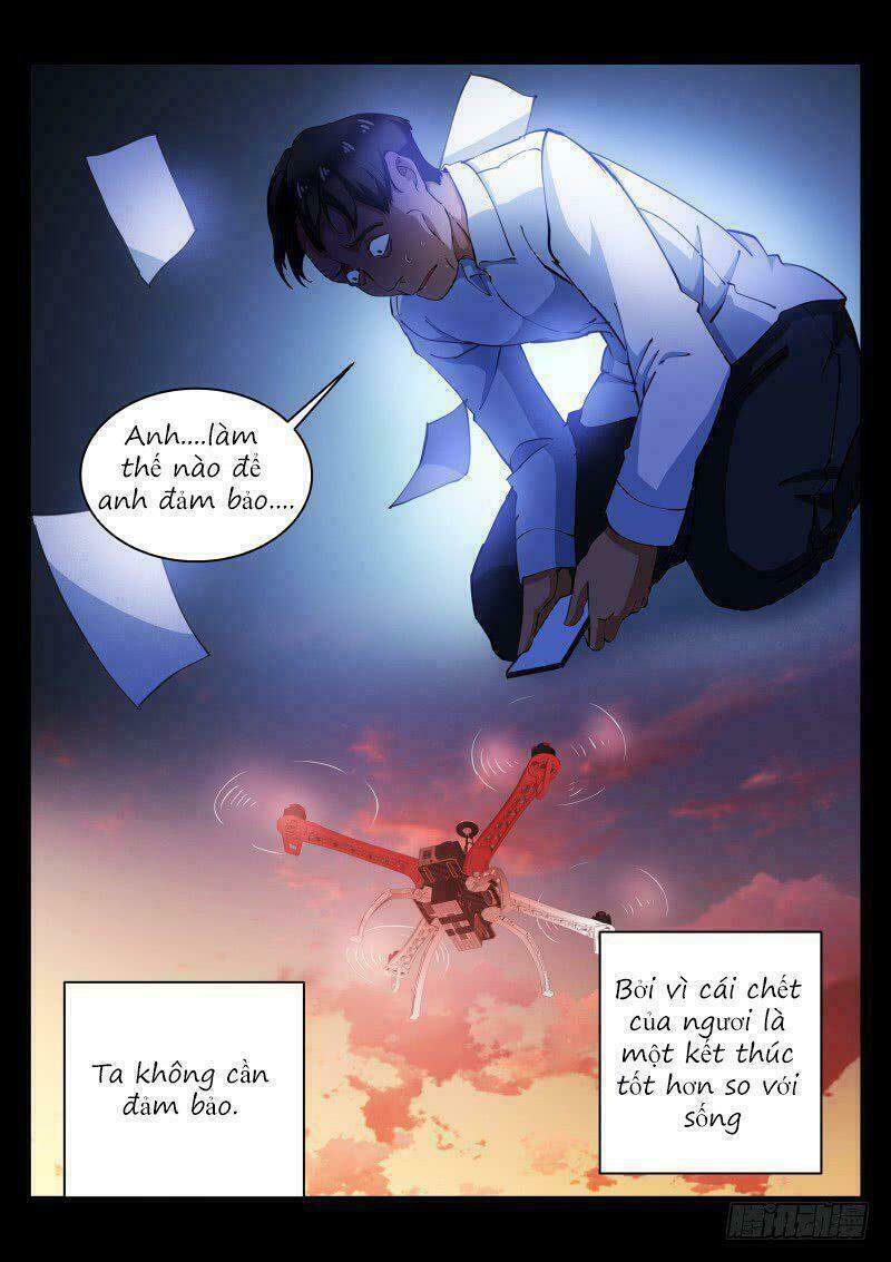 Bạch Vương Tọa Chapter 16 - 21