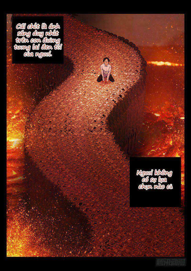 Bạch Vương Tọa Chapter 16 - 22