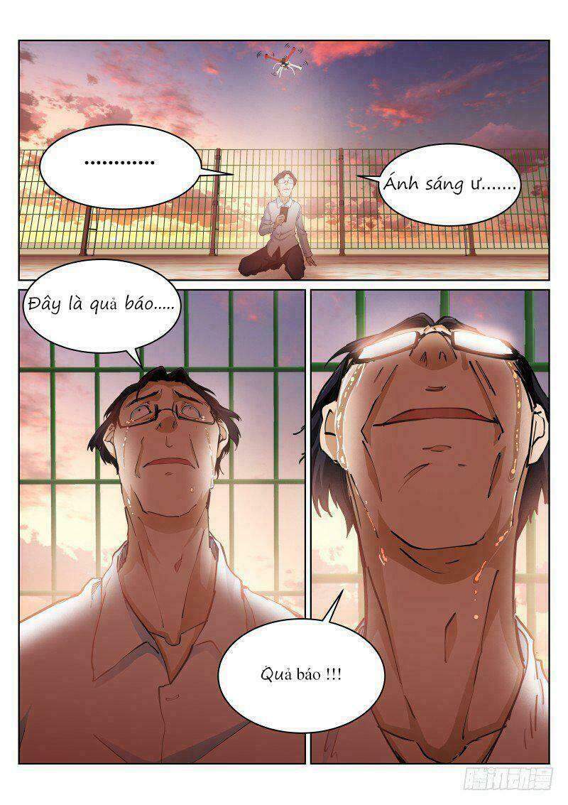 Bạch Vương Tọa Chapter 16 - 23