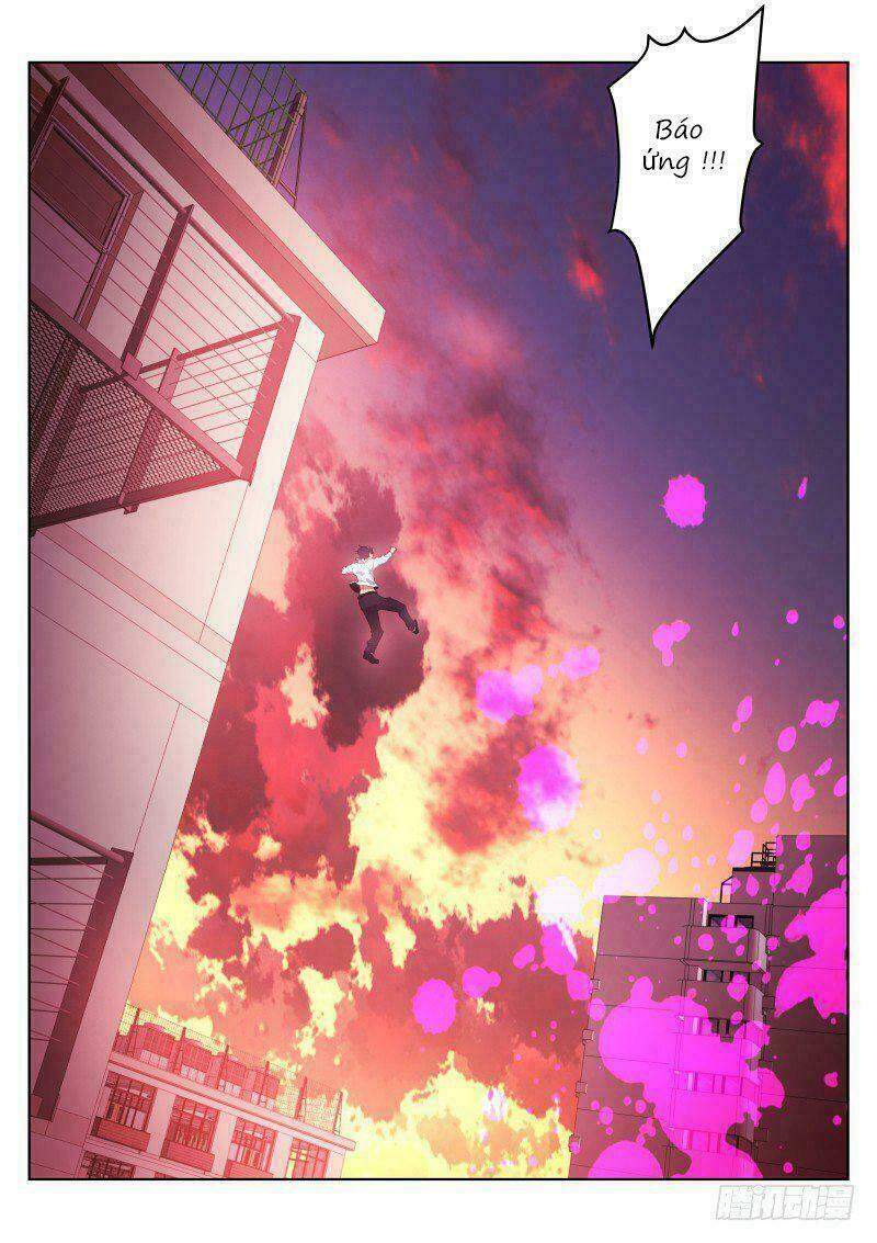 Bạch Vương Tọa Chapter 16 - 24