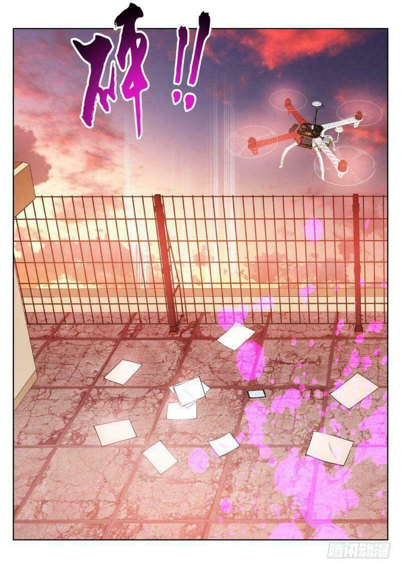 Bạch Vương Tọa Chapter 16 - 25